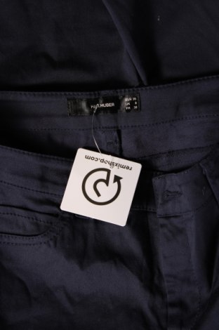 Дамски панталон Hallhuber, Размер S, Цвят Син, Цена 7,35 лв.