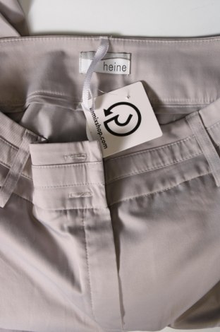 Γυναικείο παντελόνι Heine, Μέγεθος M, Χρώμα Γκρί, Τιμή 17,94 €