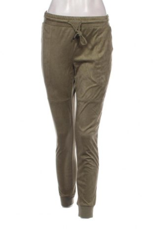 Дамски панталон Heine, Размер S, Цвят Зелен, Цена 7,54 лв.