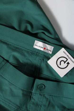 Pantaloni de femei Helena Vera, Mărime XL, Culoare Verde, Preț 95,39 Lei