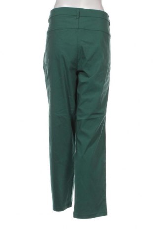 Pantaloni de femei Helena Vera, Mărime XL, Culoare Verde, Preț 95,39 Lei