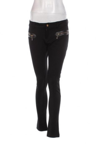 Pantaloni de femei Hello Miss, Mărime XL, Culoare Negru, Preț 95,39 Lei