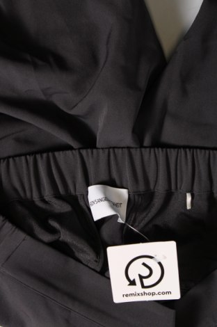 Pantaloni de femei Herzensangelegenheit, Mărime M, Culoare Gri, Preț 30,62 Lei