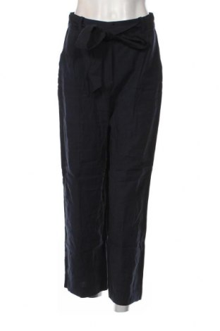 Pantaloni de femei Holly & Whyte By Lindex, Mărime S, Culoare Albastru, Preț 31,48 Lei