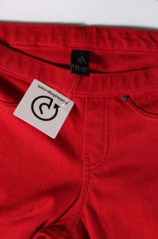 Дамски панталон Hue, Размер S, Цвят Червен, Цена 6,16 лв.