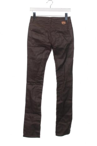 Pantaloni de femei IKKS, Mărime S, Culoare Maro, Preț 20,13 Lei