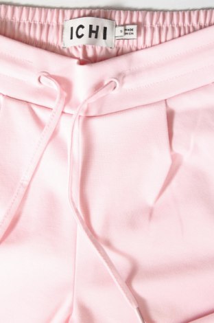 Dámské kalhoty  Ichi, Velikost S, Barva Růžová, Cena  462,00 Kč