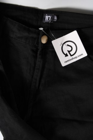 Pantaloni de femei In Extenso, Mărime M, Culoare Negru, Preț 95,39 Lei