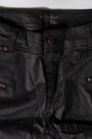 Dámské kalhoty  In Extenso, Velikost M, Barva Černá, Cena  120,00 Kč
