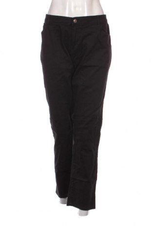 Γυναικείο παντελόνι In Extenso, Μέγεθος XL, Χρώμα Μαύρο, Τιμή 4,49 €