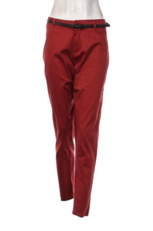 Дамски панталон In Extenso, Размер M, Цвят Червен, Цена 17,41 лв.