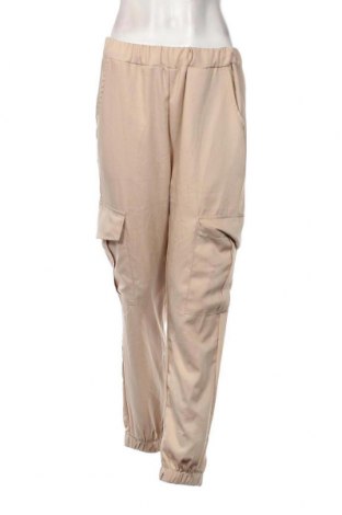 Γυναικείο παντελόνι In the style, Μέγεθος S, Χρώμα  Μπέζ, Τιμή 3,41 €