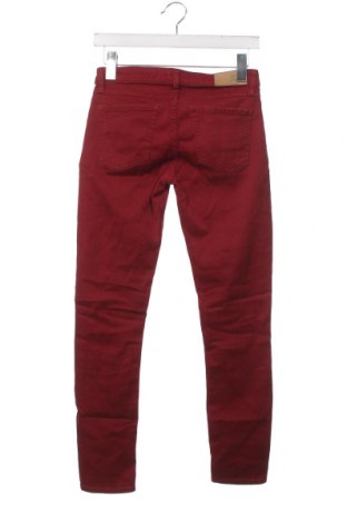 Дамски панталон Iro, Размер S, Цвят Червен, Цена 39,20 лв.