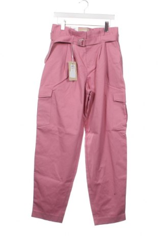 Pantaloni de femei JJXX, Mărime M, Culoare Roz, Preț 51,51 Lei