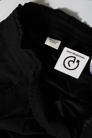 Дамски панталон Jacqueline De Yong, Размер L, Цвят Черен, Цена 8,41 лв.