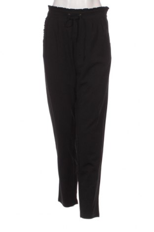 Pantaloni de femei Jacqueline De Yong, Mărime L, Culoare Negru, Preț 24,80 Lei