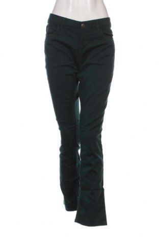 Pantaloni de femei Janina, Mărime L, Culoare Verde, Preț 23,85 Lei