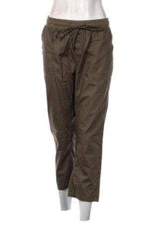 Дамски панталон Janina, Размер XL, Цвят Зелен, Цена 11,50 лв.