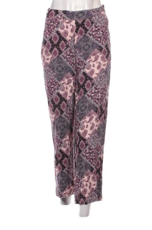 Дамски панталон Janina, Размер M, Цвят Многоцветен, Цена 7,25 лв.