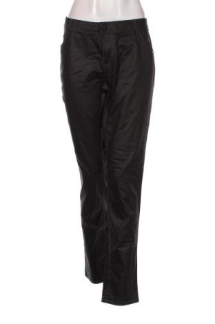 Дамски панталон Janina Denim, Размер XXL, Цвят Черен, Цена 15,95 лв.