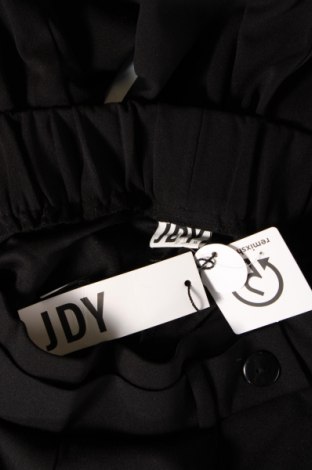 Γυναικείο παντελόνι Jdy, Μέγεθος XL, Χρώμα Μαύρο, Τιμή 28,45 €