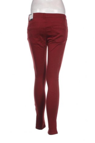 Дамски панталон Jennyfer, Размер S, Цвят Червен, Цена 21,62 лв.