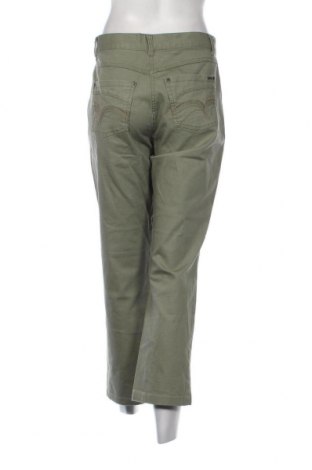 Pantaloni de femei Jensen, Mărime M, Culoare Verde, Preț 95,39 Lei