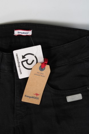 Γυναικείο παντελόνι Kangaroos, Μέγεθος XXS, Χρώμα Μαύρο, Τιμή 8,97 €