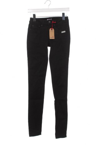 Pantaloni de femei Kangaroos, Mărime XXS, Culoare Negru, Preț 51,51 Lei