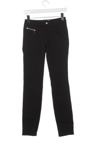 Дамски панталон Kaos, Размер S, Цвят Черен, Цена 6,96 лв.