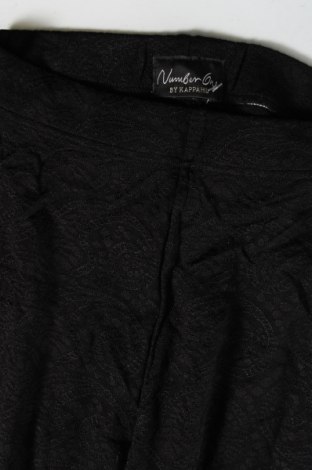 Dámské kalhoty  KappAhl, Velikost XS, Barva Černá, Cena  103,00 Kč