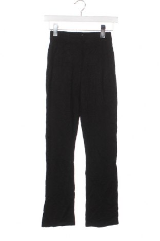 Γυναικείο παντελόνι KappAhl, Μέγεθος XS, Χρώμα Μαύρο, Τιμή 3,71 €