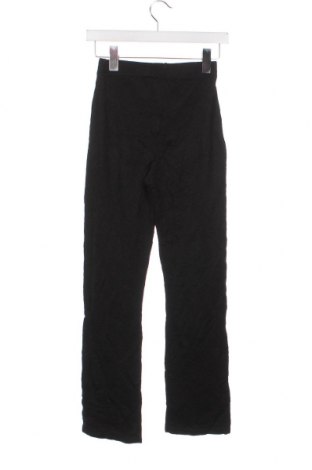 Pantaloni de femei KappAhl, Mărime XS, Culoare Negru, Preț 18,16 Lei