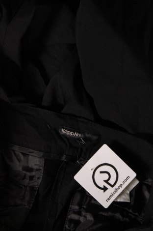 Дамски панталон KappAhl, Размер M, Цвят Черен, Цена 6,96 лв.