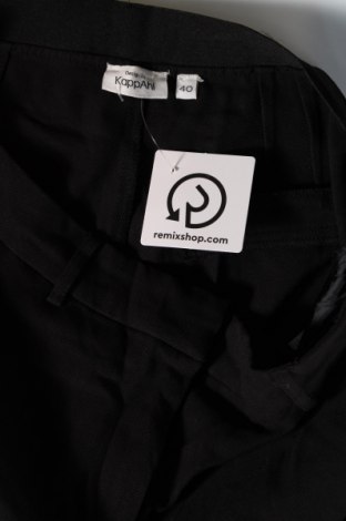 Γυναικείο παντελόνι KappAhl, Μέγεθος M, Χρώμα Μαύρο, Τιμή 4,46 €