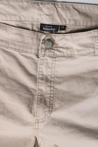 Дамски панталон KappAhl, Размер XL, Цвят Бежов, Цена 9,84 лв.