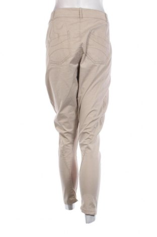 Pantaloni de femei KappAhl, Mărime XL, Culoare Bej, Preț 78,95 Lei