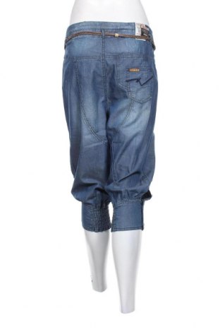 Γυναικείο παντελόνι Khujo, Μέγεθος S, Χρώμα Μπλέ, Τιμή 30,31 €