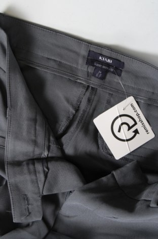Дамски панталон Kiabi, Размер S, Цвят Сив, Цена 6,96 лв.
