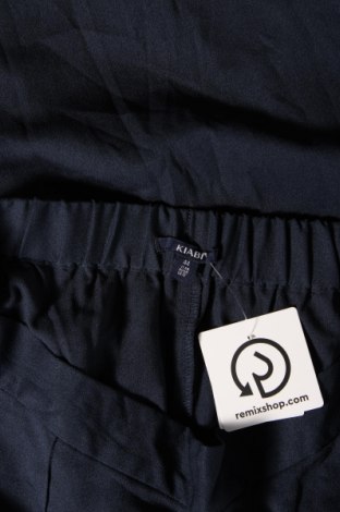 Γυναικείο παντελόνι Kiabi, Μέγεθος XL, Χρώμα Μπλέ, Τιμή 17,94 €