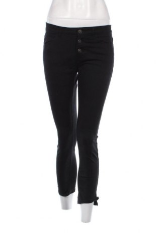 Дамски панталон Kiabi, Размер S, Цвят Черен, Цена 7,83 лв.