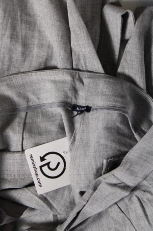 Дамски панталон Kiabi, Размер M, Цвят Сив, Цена 6,67 лв.