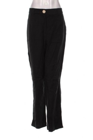 Дамски панталон Kiabi, Размер L, Цвят Черен, Цена 6,96 лв.