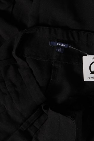 Dámske nohavice Kiabi, Veľkosť L, Farba Čierna, Cena  16,44 €