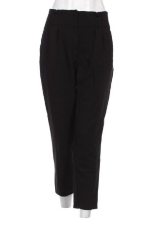 Дамски панталон Kiabi, Размер L, Цвят Черен, Цена 9,28 лв.