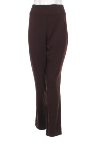 Дамски панталон Kim & Co., Размер XL, Цвят Кафяв, Цена 14,50 лв.