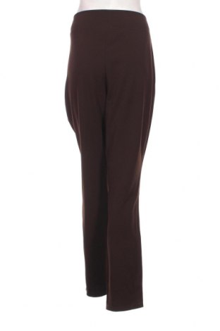 Γυναικείο παντελόνι Kim & Co., Μέγεθος XL, Χρώμα Καφέ, Τιμή 5,38 €