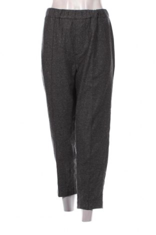 Γυναικείο παντελόνι Kiomi, Μέγεθος XL, Χρώμα Γκρί, Τιμή 8,80 €