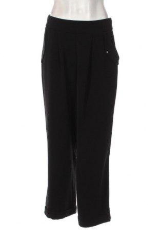 Γυναικείο παντελόνι Kontatto, Μέγεθος M, Χρώμα Μαύρο, Τιμή 3,23 €