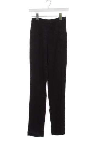 Дамски панталон Kookai, Размер XXS, Цвят Черен, Цена 21,90 лв.